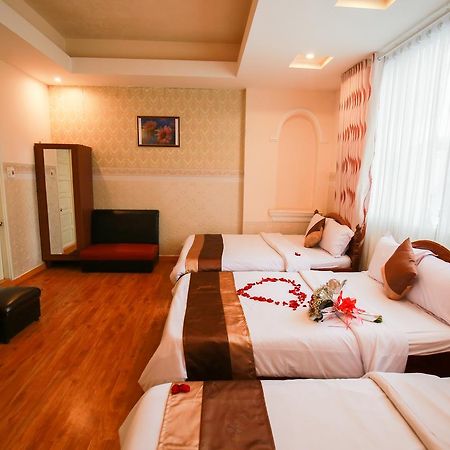 Full Moon Dalat Hotel Exterior photo