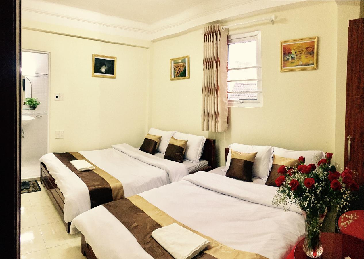 Full Moon Dalat Hotel Exterior photo