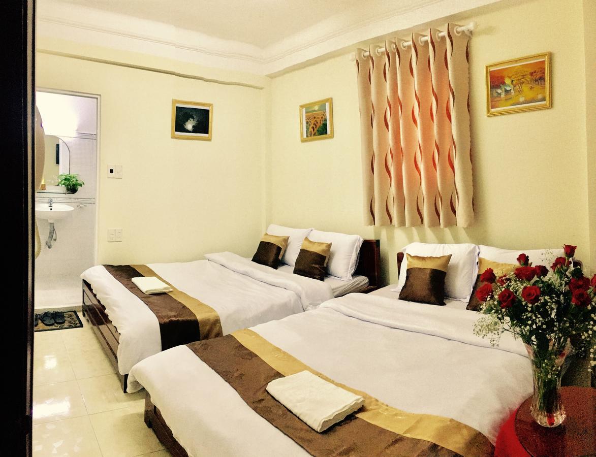 Full Moon Dalat Hotel Exterior photo