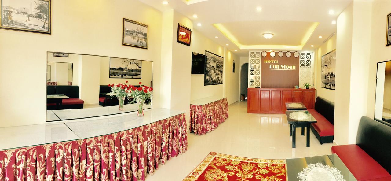 Full Moon Dalat Hotel Exterior photo